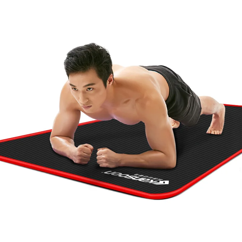 Thick Yoga Mat - Коврик для йоги 10 мм, очень