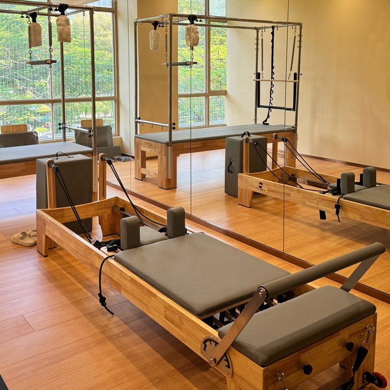 Yoga Fitness Pilates Reformer - Домашнее и коммерческое оборудование для фитнеса