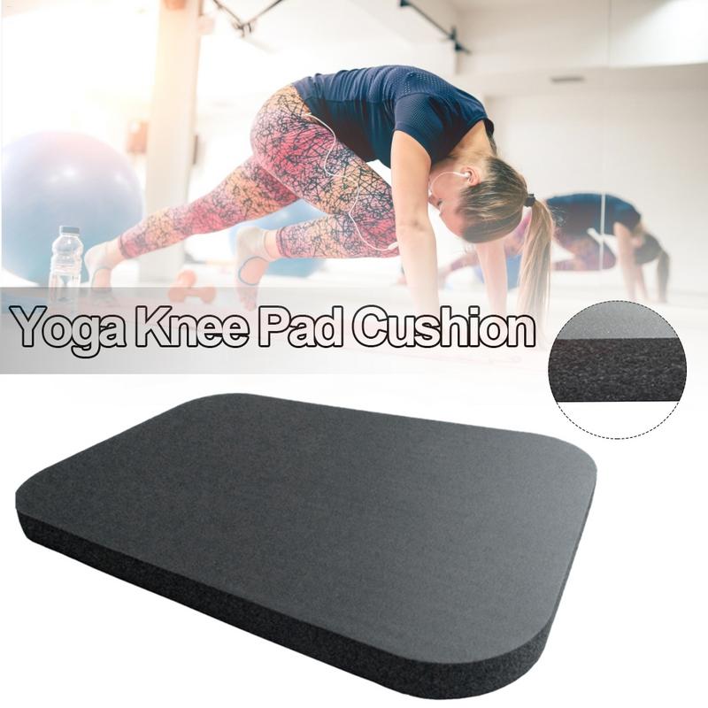 Thick Yoga Mat - Наколенник для йоги, подушка для защиты