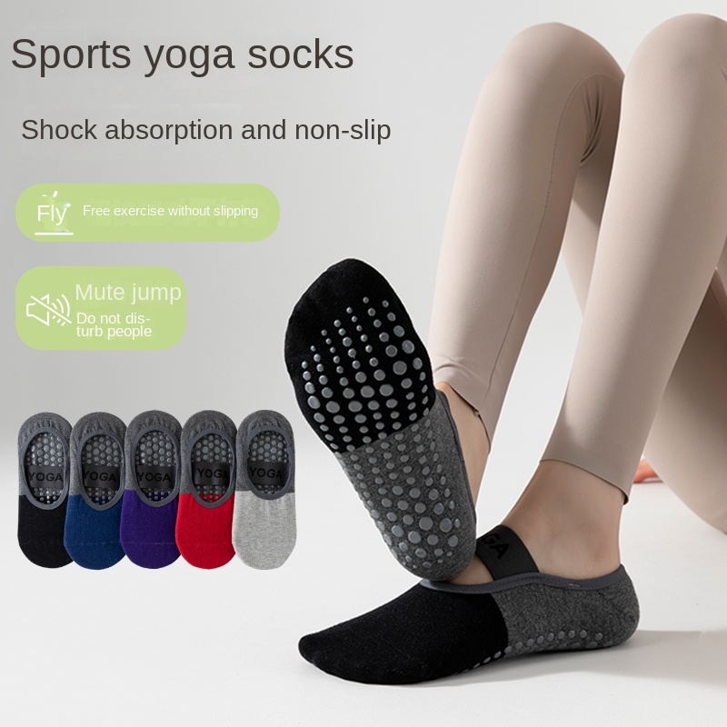 5 пар профессиональных носков  – обзор и цена Yoga For Fitness