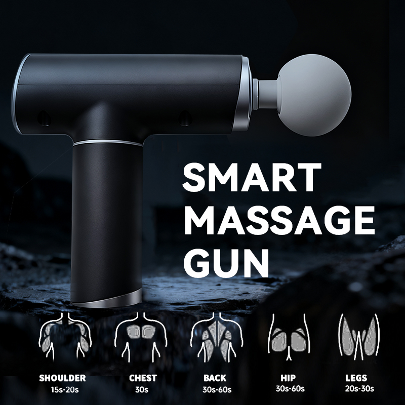 Массажный пистолет Lenovo N2 д – обзор и цена Vibration Massage Gun