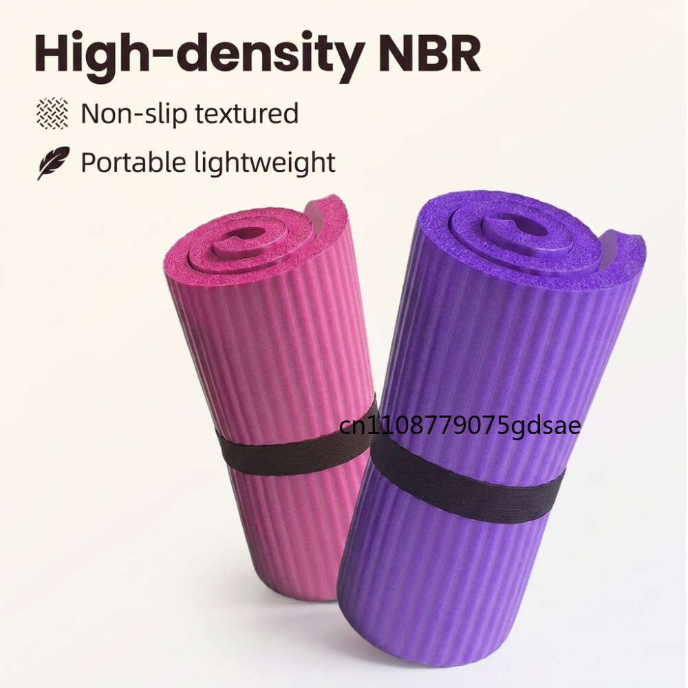 Мини-коврик для йоги премиум-к – обзор и цена Thick Yoga Mat