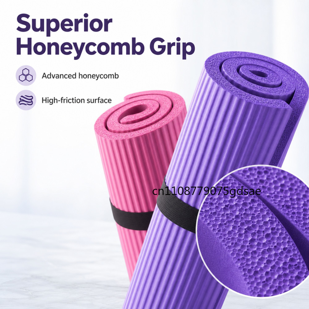 Мини-коврик для йоги премиум-к – обзор и цена Thick Yoga Mat