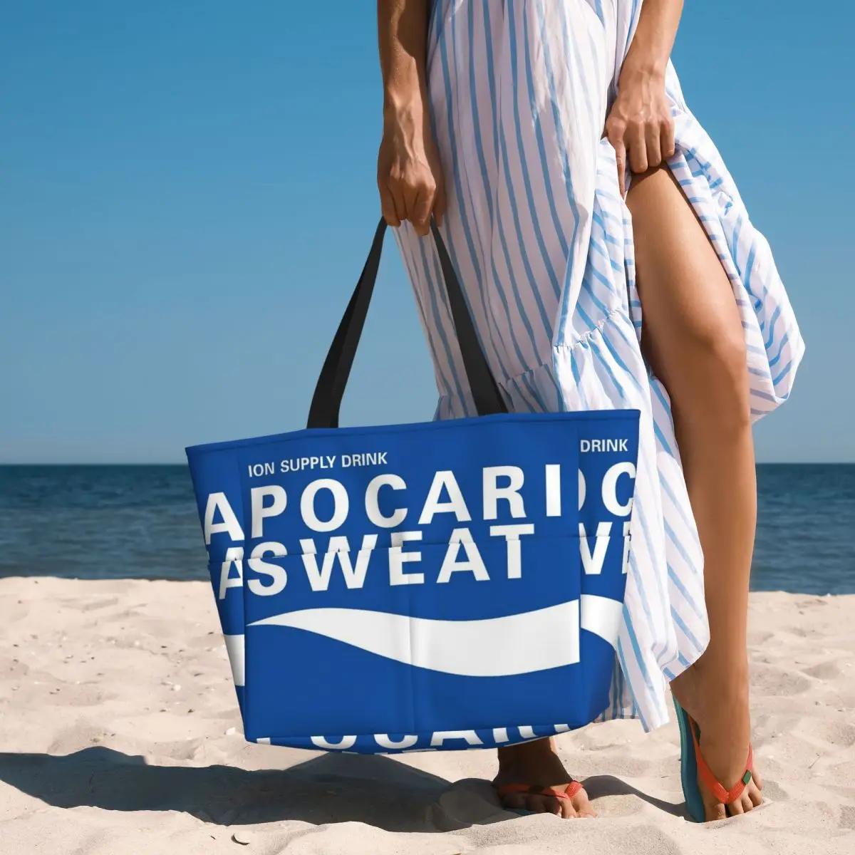 Спортивная сумка-тоут Pocari S – обзор и цена Yoga Fitness Merch