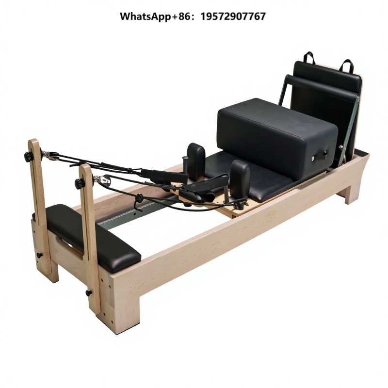 Тренажер для йоги и пилатеса и – обзор и цена Yoga Fitness Pilates Reformer