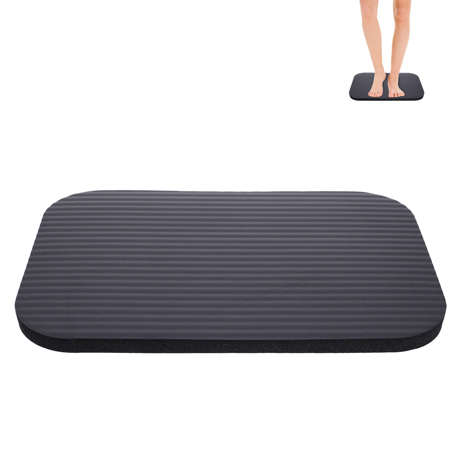 1 шт. сверхтолстая подушка для – обзор и цена Thick Yoga Mat