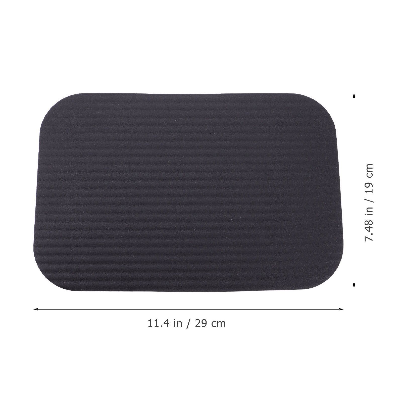 1 шт. сверхтолстая подушка для – обзор и цена Thick Yoga Mat