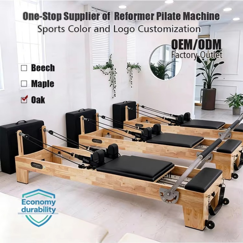 Тренажер для пилатеса (реформе – обзор и цена Yoga Fitness Pilates Reformer