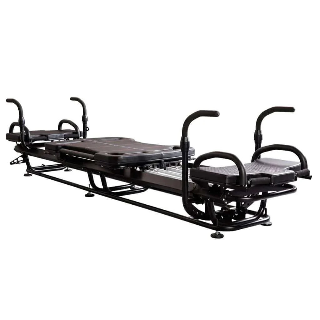 Профессиональный портативный т – обзор и цена Yoga Fitness Pilates Reformer