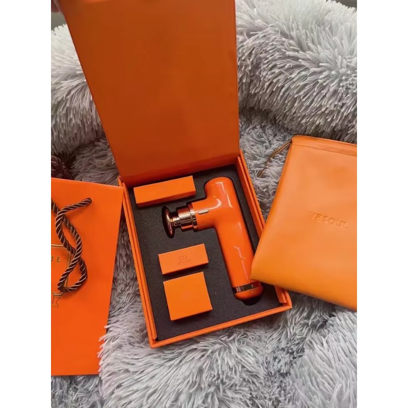 Мини-массажный пистолет для фи – обзор и цена Vibration Massage Gun