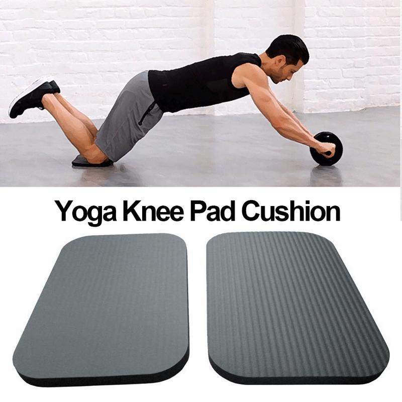 Наколенник для йоги, подушка д – обзор и цена Thick Yoga Mat