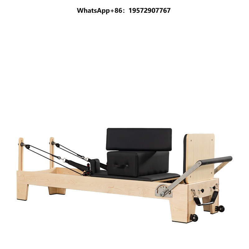 Высококачественный пилатес-реф – обзор и цена Yoga Fitness Pilates Reformer