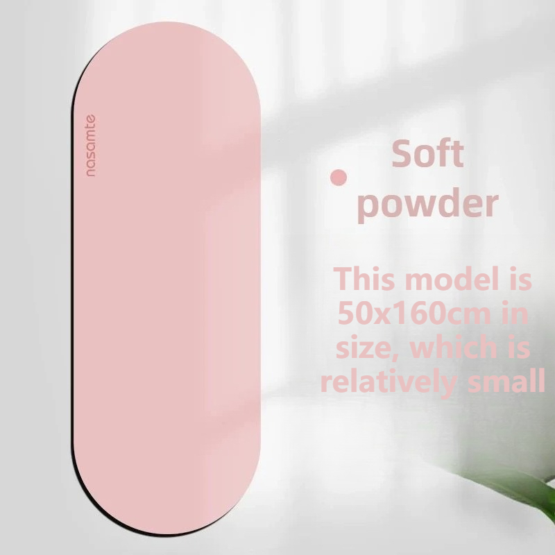 Нескользящие коврики для йоги, – обзор и цена Thick Yoga Mat