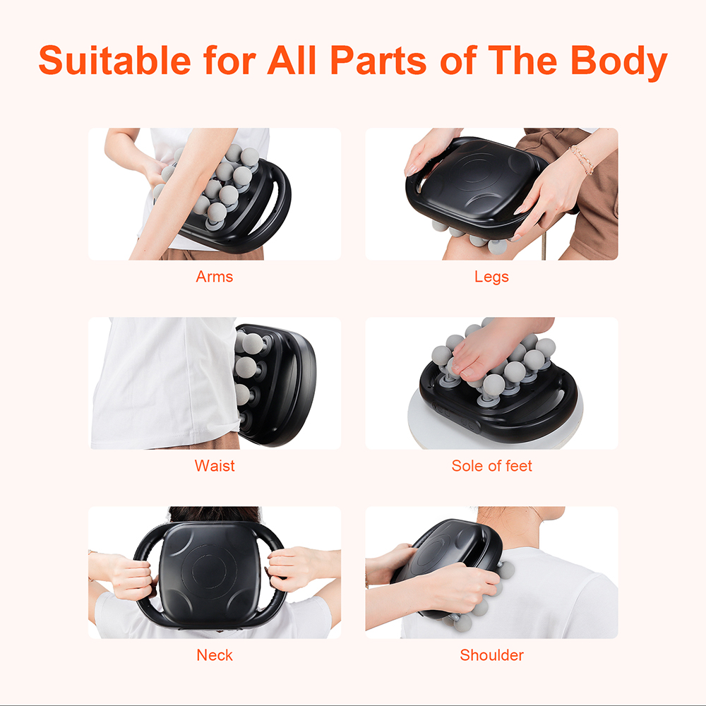 16-головочный фасциальный пист – обзор и цена Vibration Massage Gun