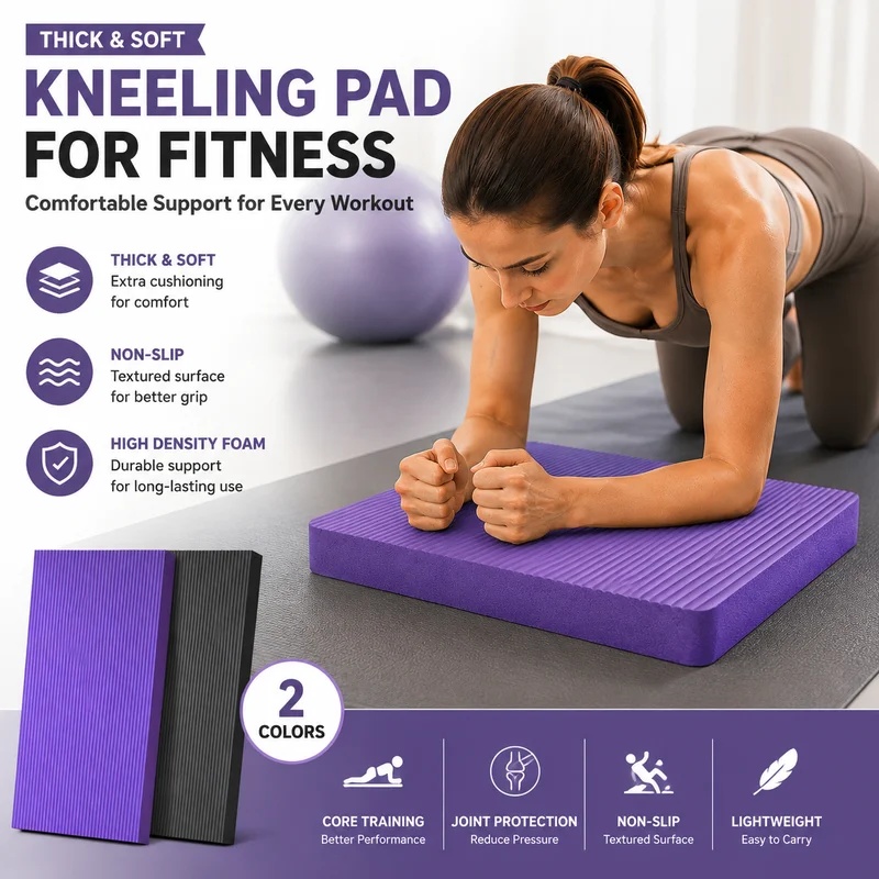 Толстый нескользящий коврик дл – обзор и цена Thick Yoga Mat