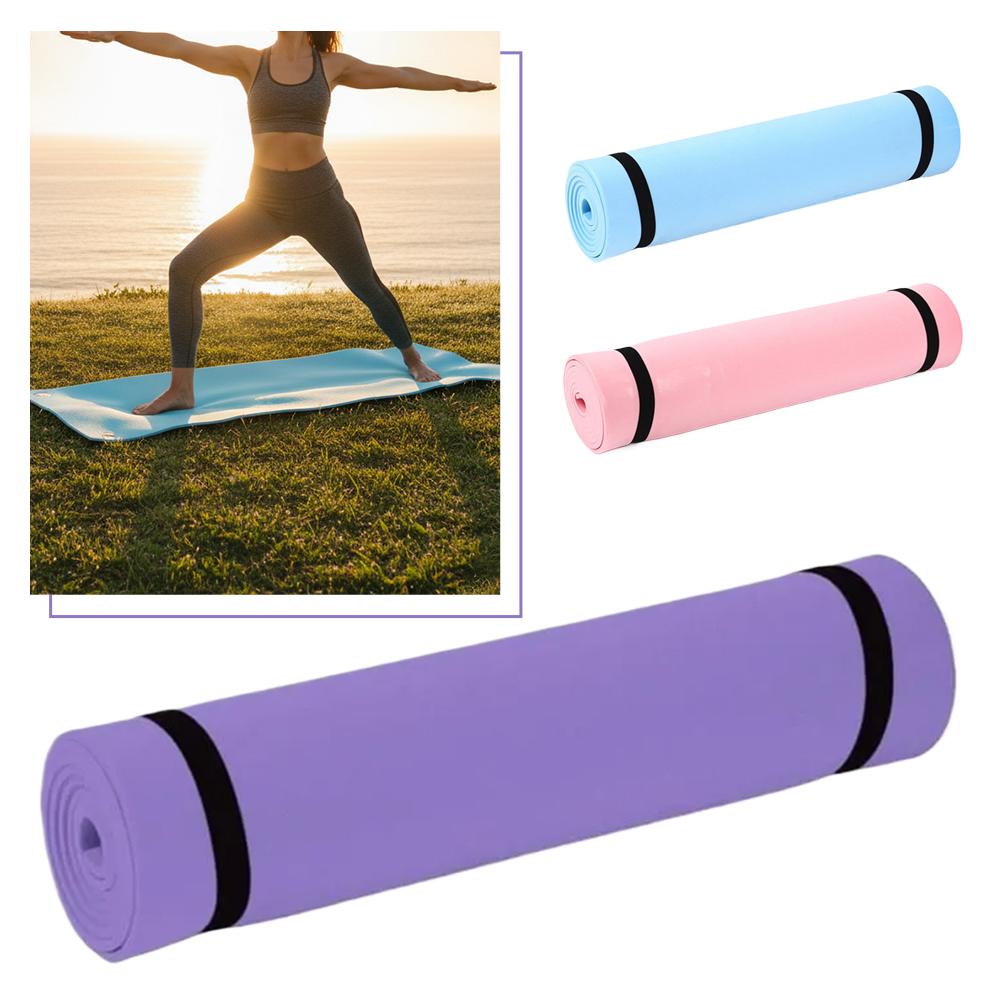 1/2 шт. толстый коврик для йог – обзор и цена Thick Yoga Mat