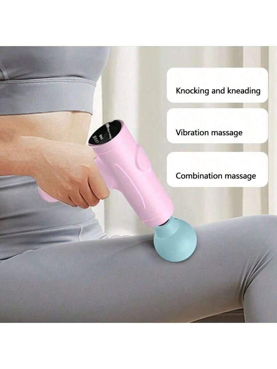1PCCиндивидуальный мощный фасц – обзор и цена Vibration Massage Gun