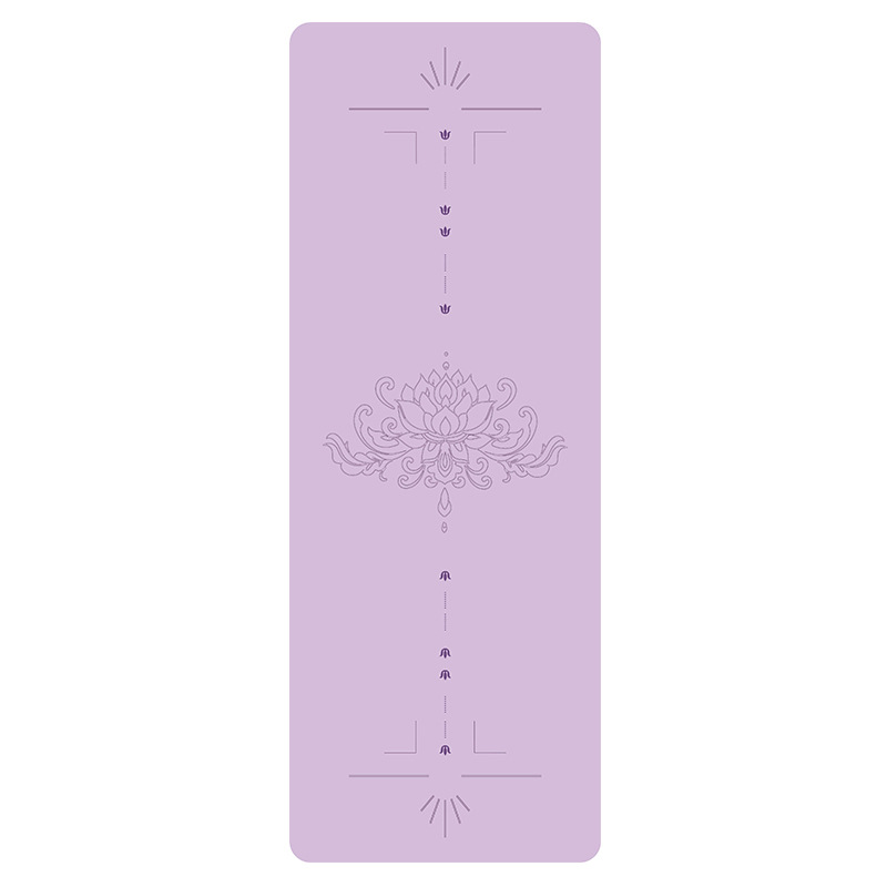 Коврик для йоги Lezyan из нату – обзор и цена Thick Yoga Mat
